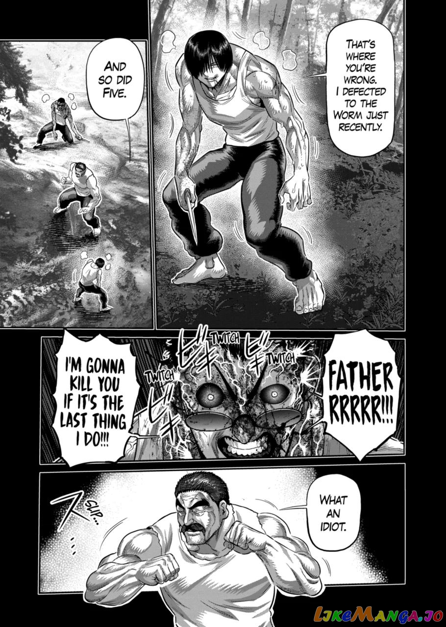 Kengan Omega Chapter 209 image 09